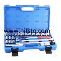 Набор головок 08-32mm, 24 предмета,1/2" , 6гранные